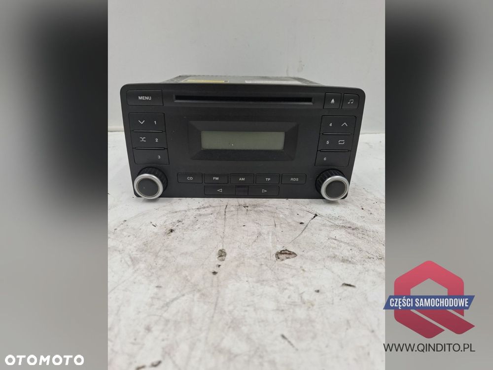 RADIO FABRYCZNE BOSCH MAN TGX TGA TGM TGL TGS - 2