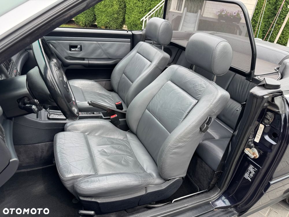 Audi Cabriolet - 8