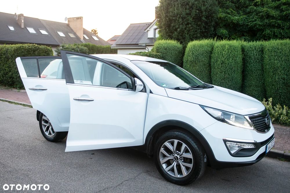 Kia Sportage 1.6 GDI 2WD Vision - 7