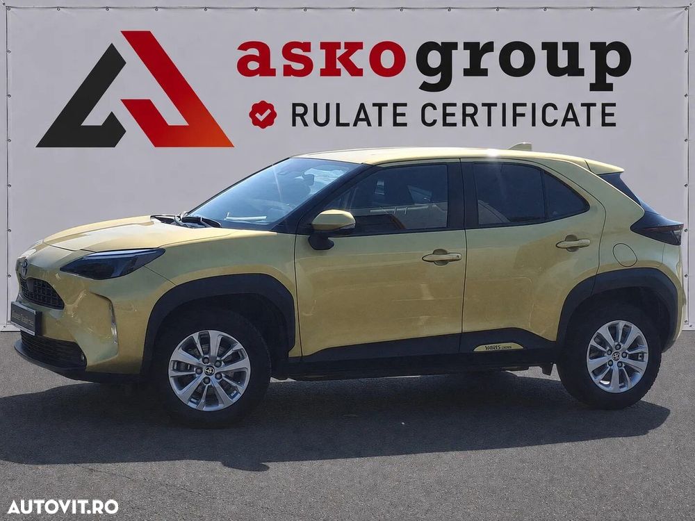 Toyota Yaris Cross - 18