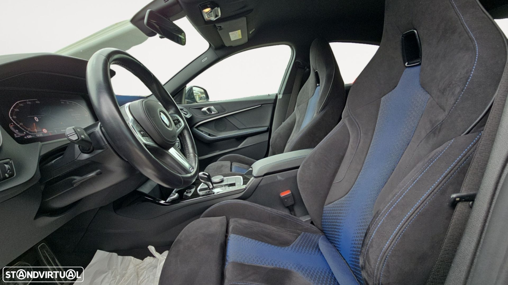 BMW 216 Gran Coupé d Pack Desportivo M - 10