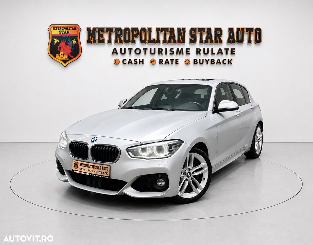 BMW Seria 1 116d Aut. M Sport - 2