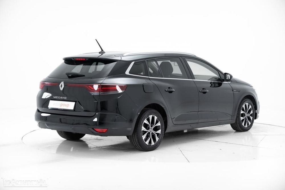 Renault Mégane Sport Tourer 1.3 TCe Limited - 4