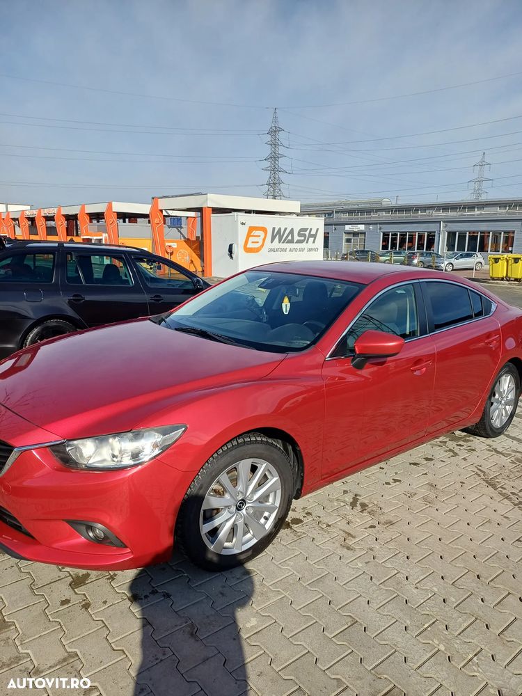 Mazda 6 SKYACTIV-D 150 i-ELOOP Prime-Line - 15