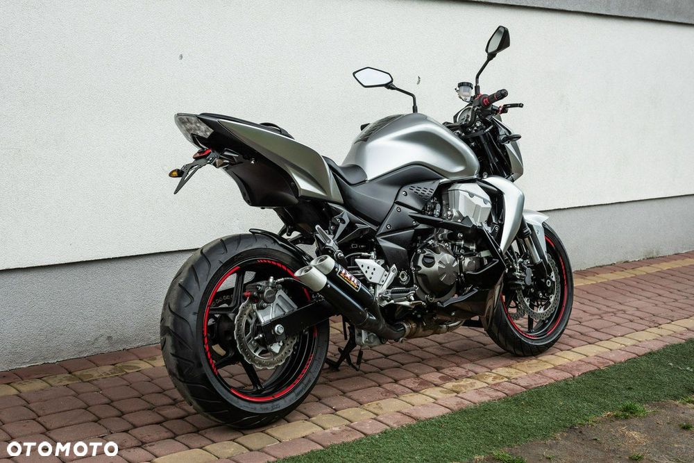 Kawasaki Z - 4