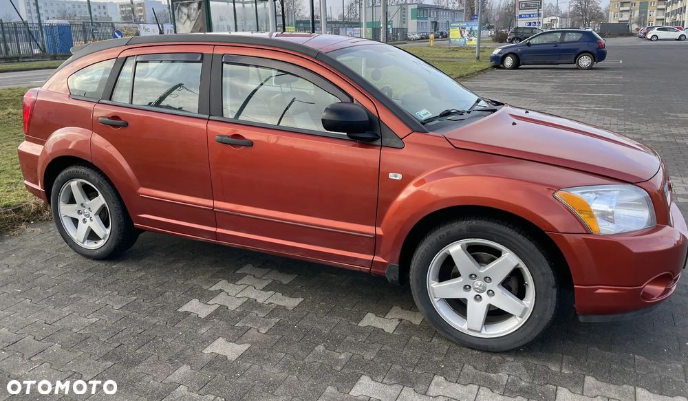 Dodge Caliber 1.8 SE - 4