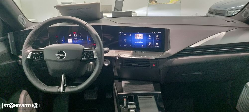 Opel Astra 1.5 D Edition Aut. - 6