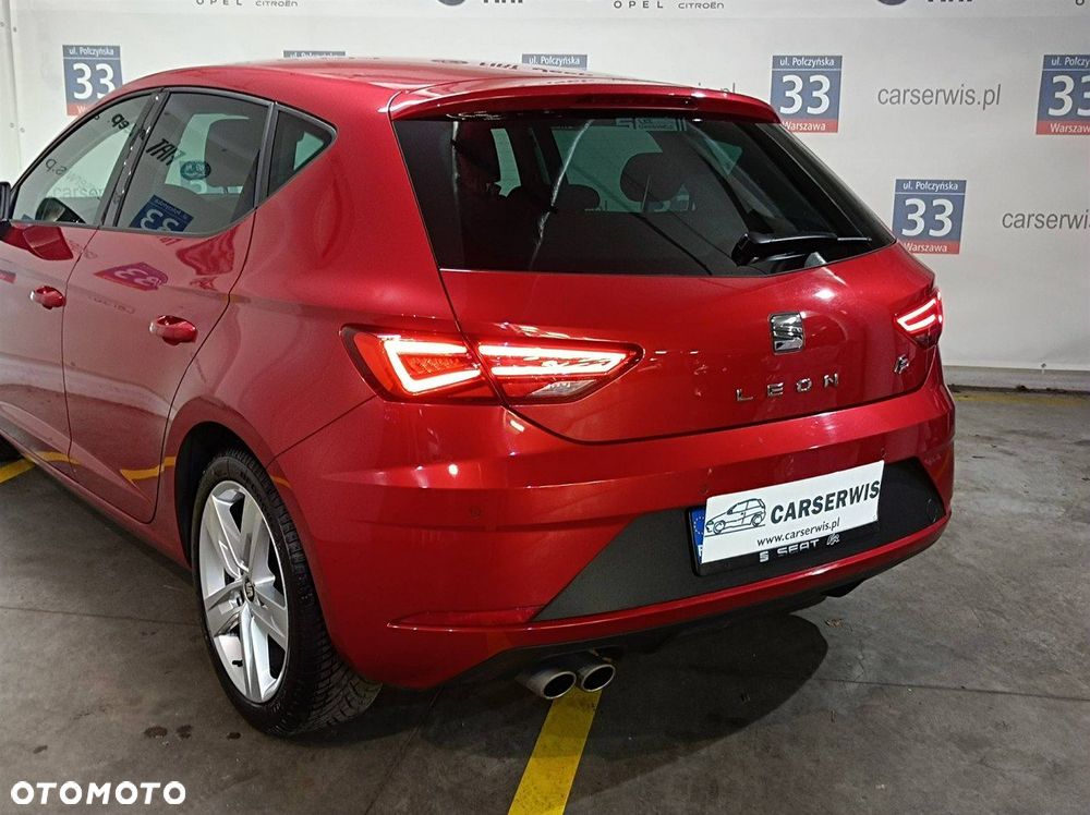 Seat Leon 1.5 TSI FR - 8