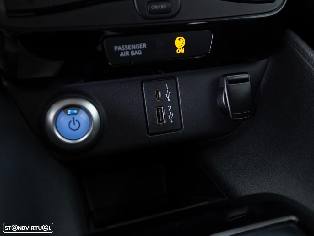 Nissan Leaf e+ Acenta - 18