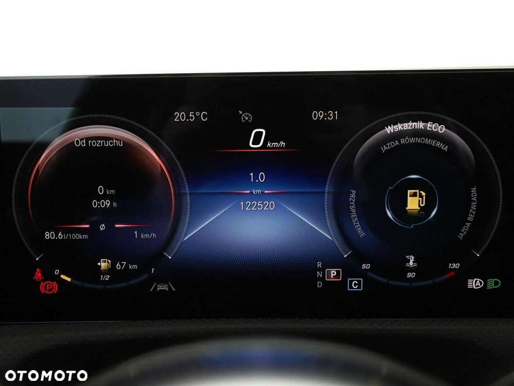 Mercedes-Benz CLA 200 d 8G-DCT AMG Line - 22
