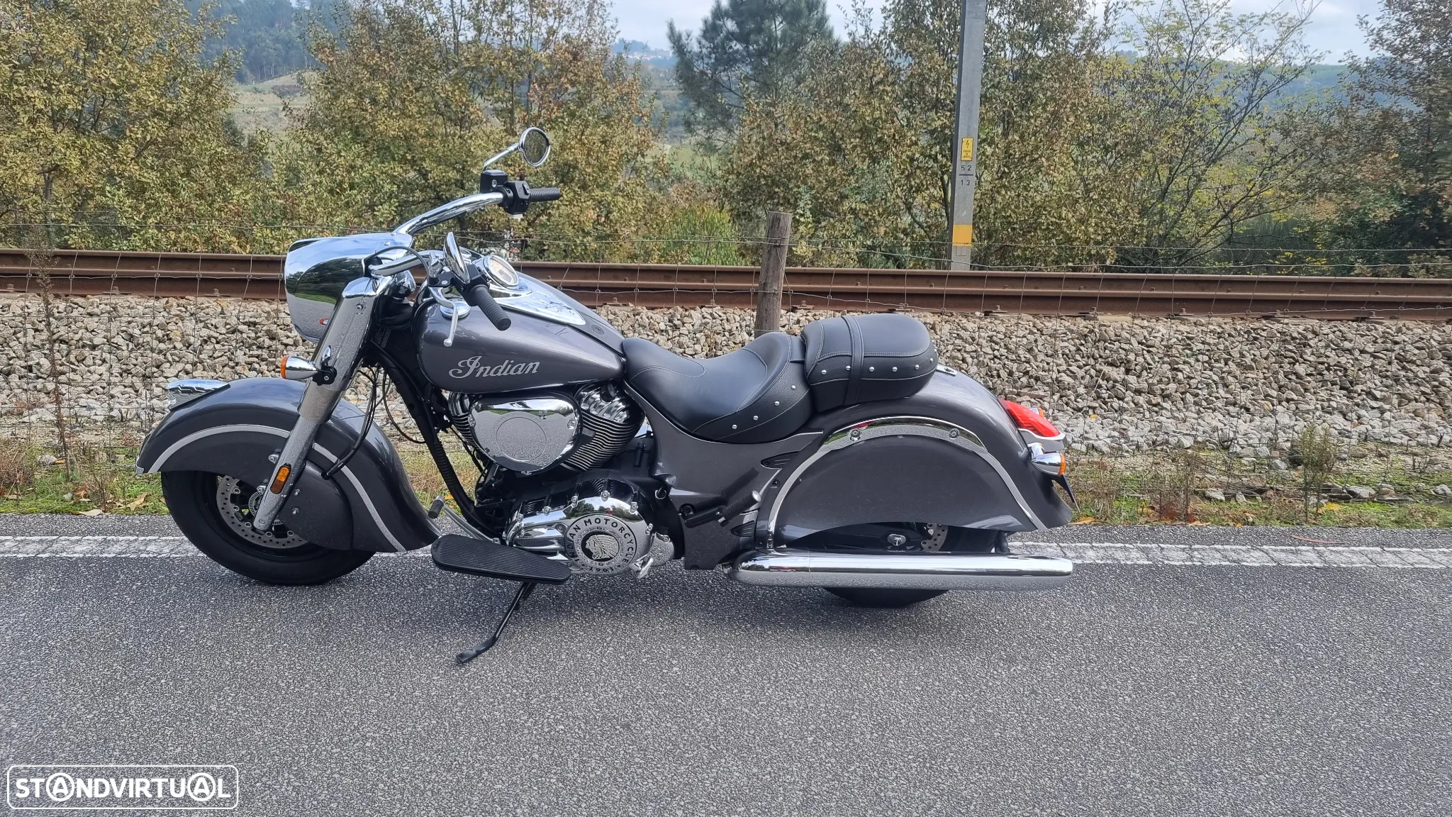 Indian Chief Classic - 6