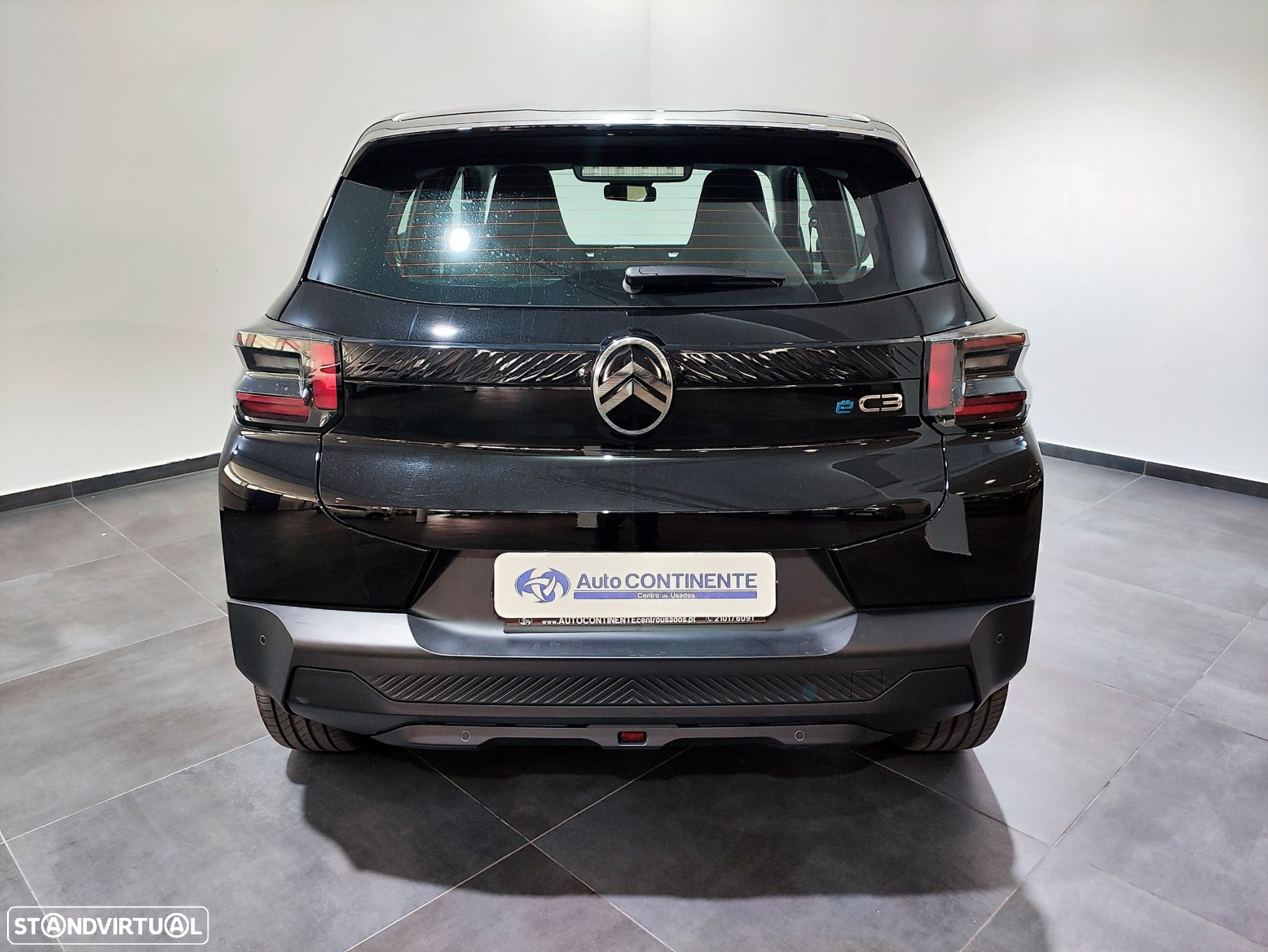 Citroën e-C3 44 kWh You - 28