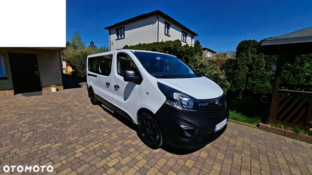 Opel Vivaro L2H1 - 1