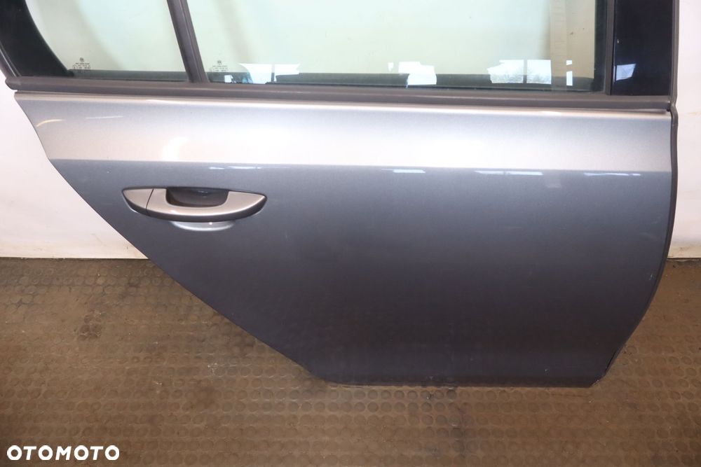 DRZWI PRAWY TYŁ VOLKSWAGEN GOLF VI LA7T - 5