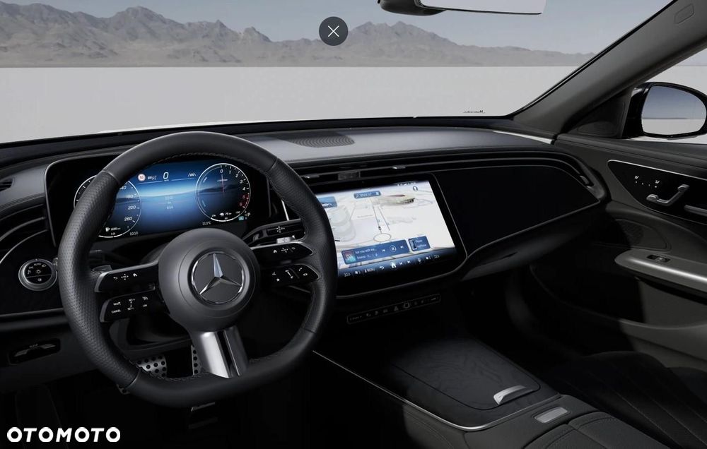 Mercedes-Benz Klasa E - 9