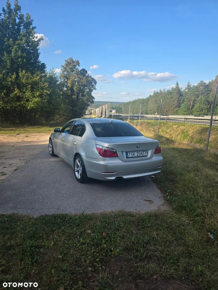 BMW Seria 5 525i - 9