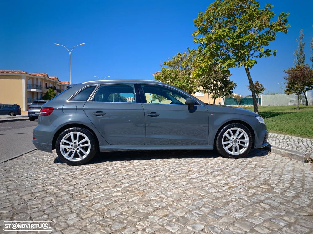 Audi A3 Sportback 1.0 TFSI Sport - 5