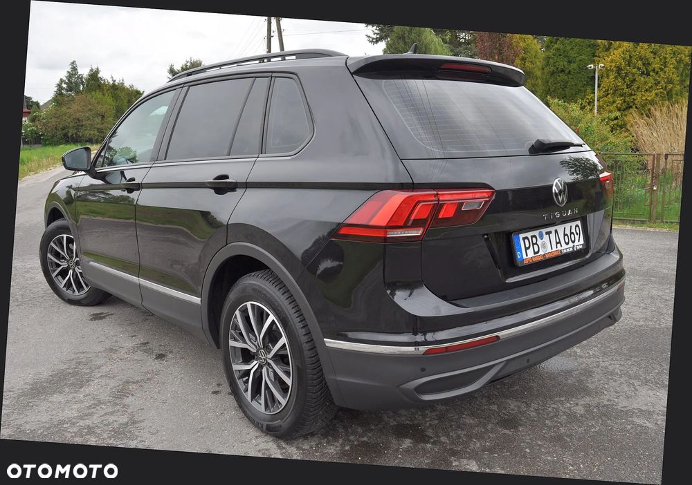 Volkswagen Tiguan 2.0 TDI SCR DSG IQ.DRIVE - 4