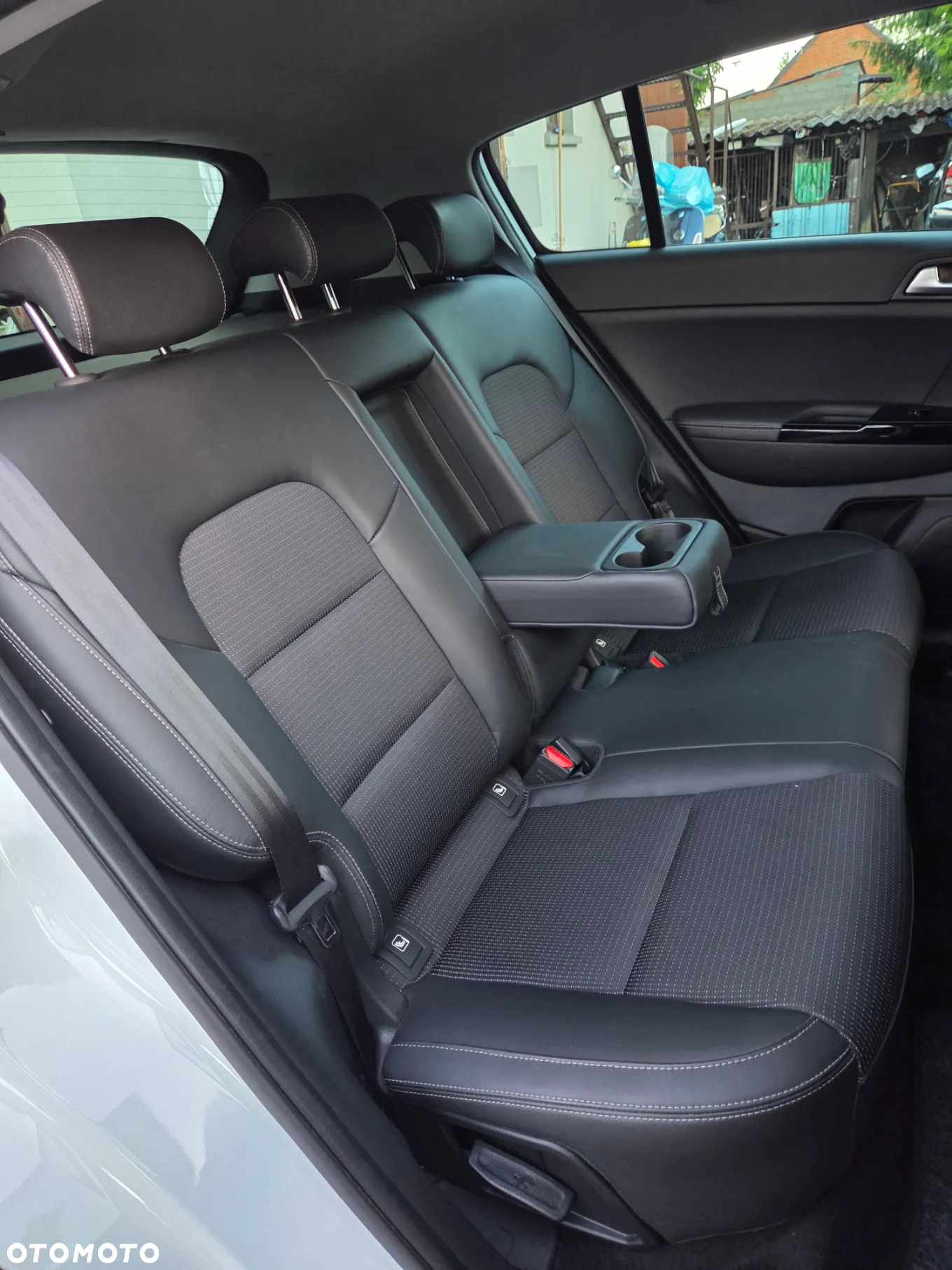 Kia Sportage - 7