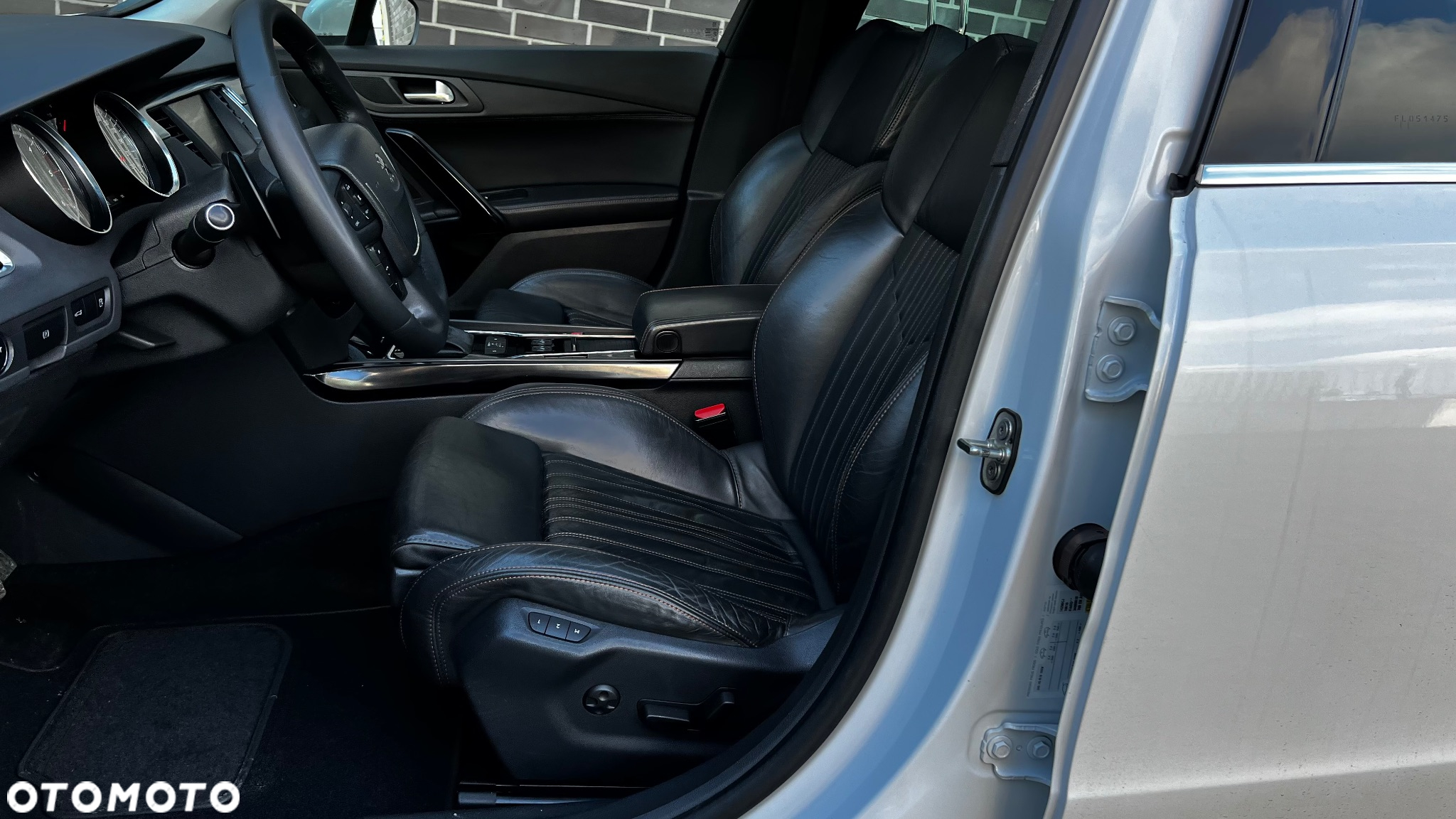 Peugeot 508 RXH BlueHDi 180 EAT6 Stop&Start - 23