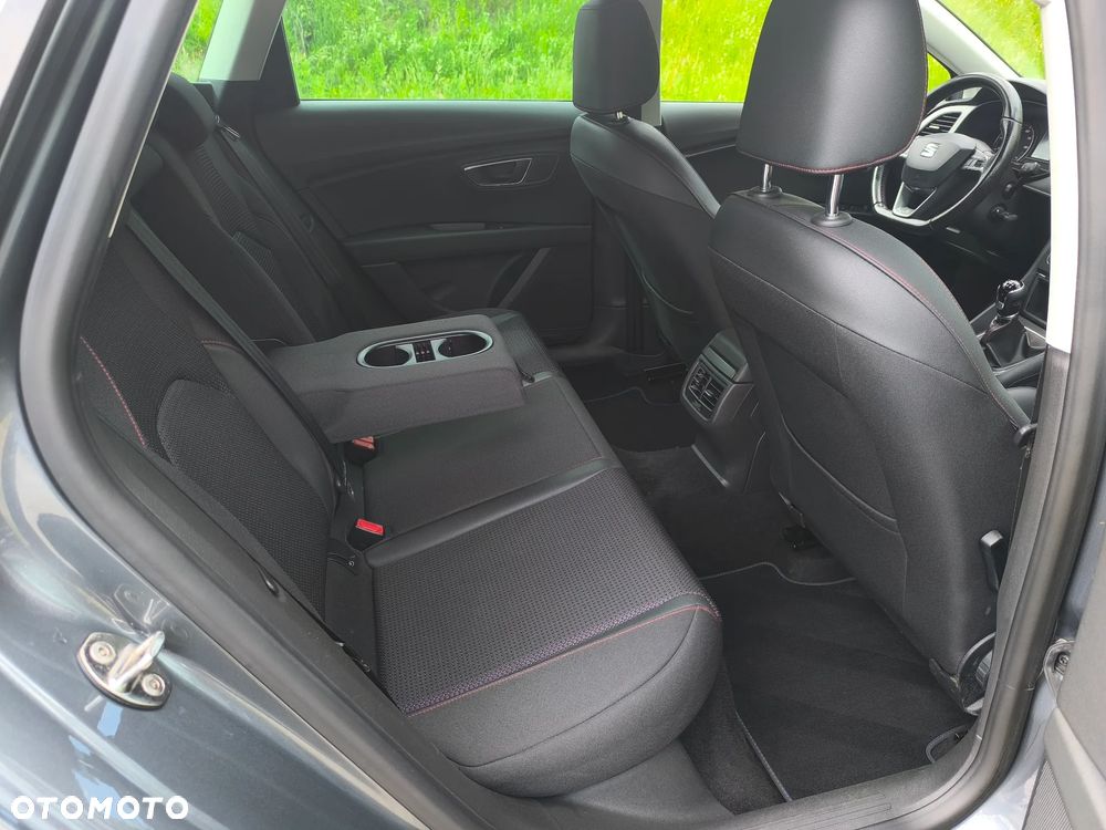 Seat Leon 1.4 EcoTSI FR Black S&S - 18