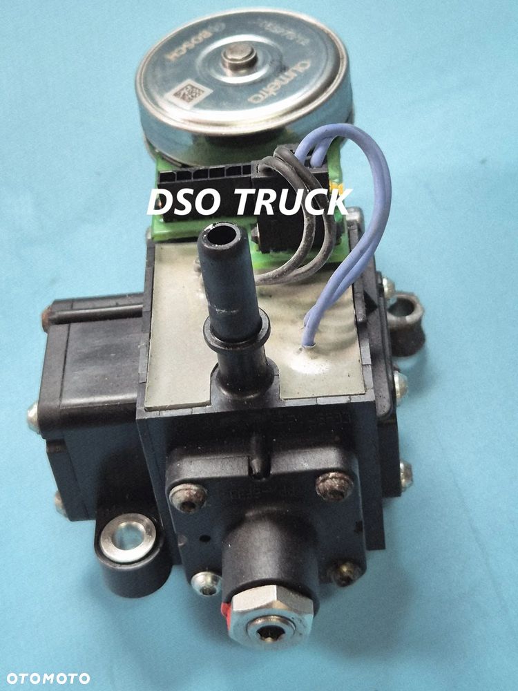 Pompka do modulu ADBLUE BOSCH SCANIA DAF MAN IVECO - 4
