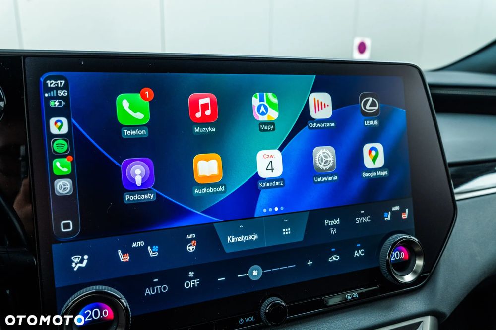 Lexus RX 450h+ Prestige - 6