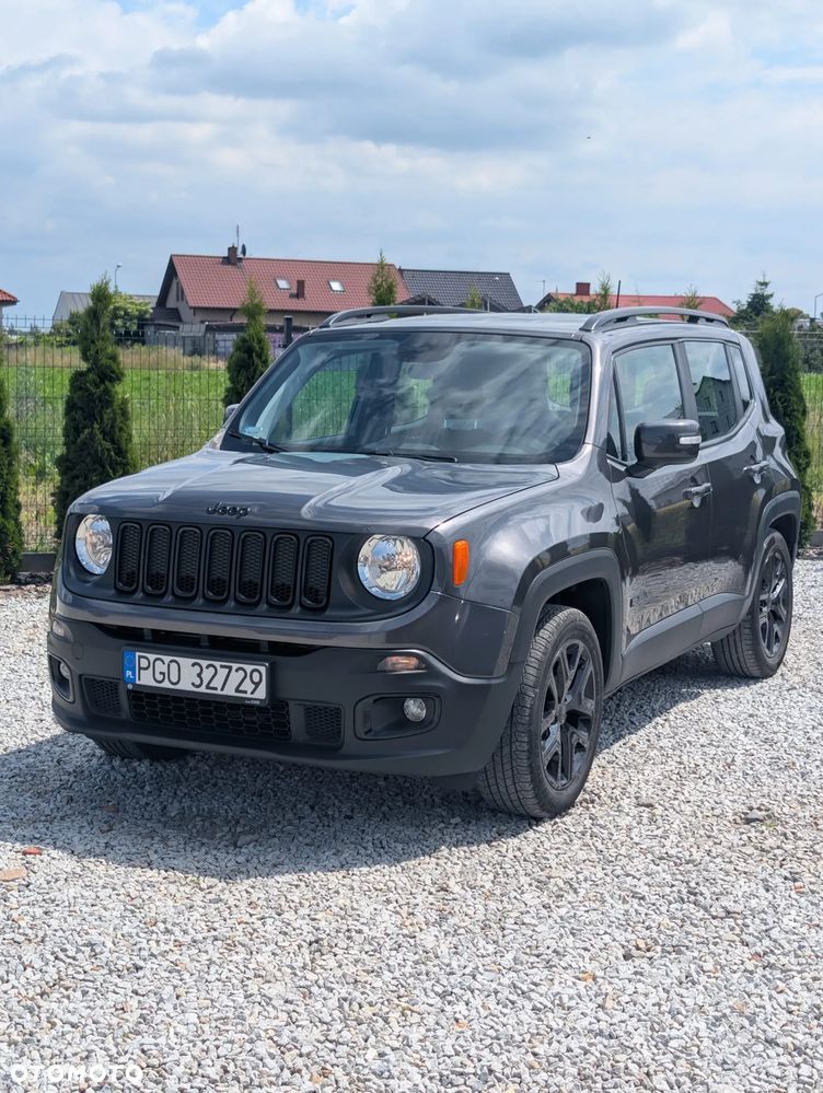 Jeep Renegade 1.6 E-TorQ Sport FWD - 6