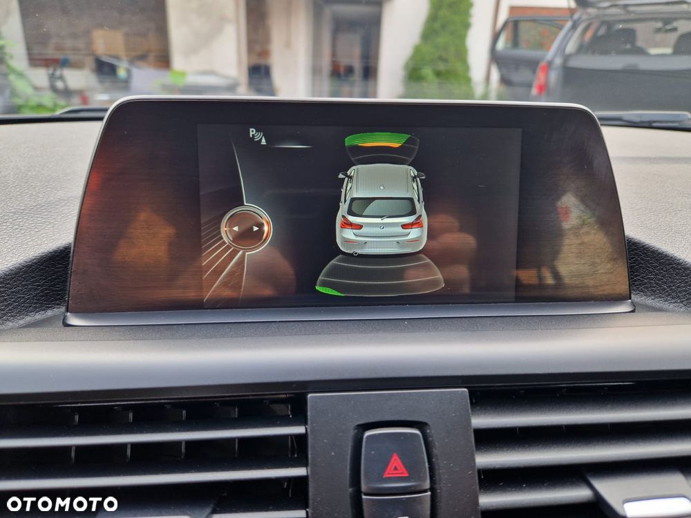 BMW Seria 1 116i Sport Line - 14