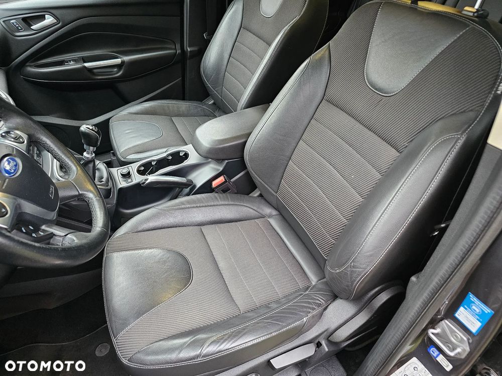 Ford Kuga 2.0 TDCi 4x4 Individual - 9