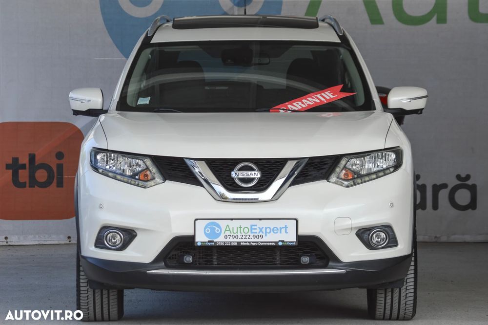 Nissan X-Trail 2.0 dCi Xtronic N-Connecta - 29