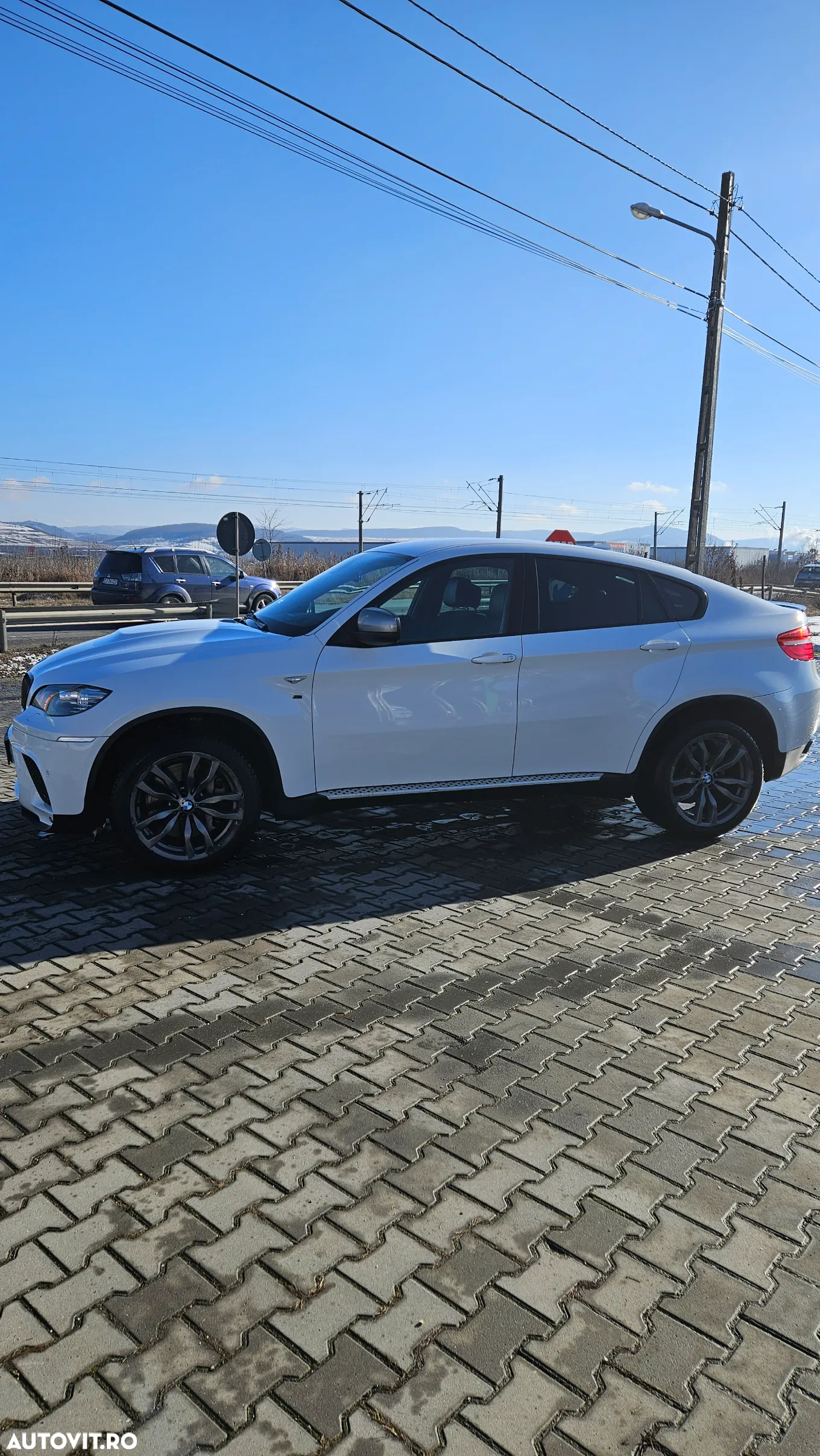 BMW X6 M M50d - 11