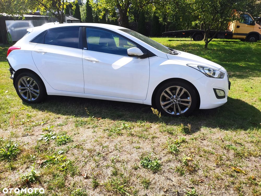 Hyundai i30 1.6 CRDI Passion - 6