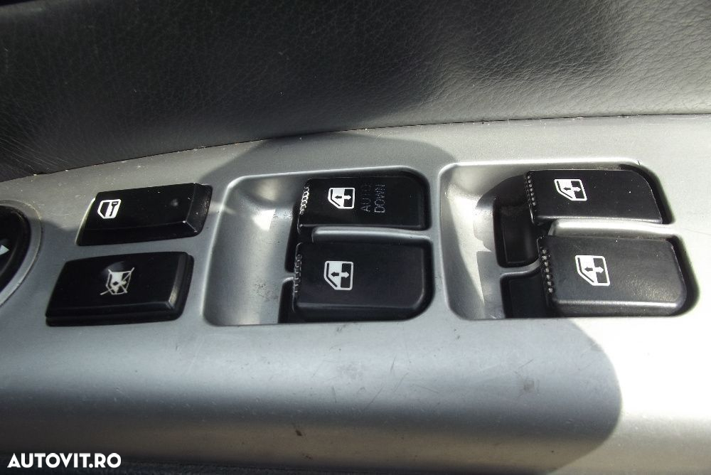 Macara geam Hyundai Santa Fe 2006-2012 butoane comenzi geamuri electri - 3