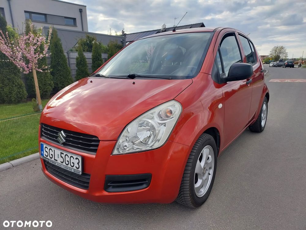 Suzuki Splash 1.0 Club - 1