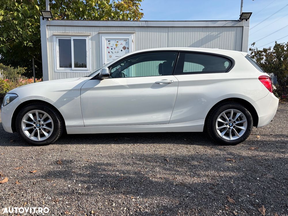 BMW Seria 1 118d Aut. Urban Line - 3