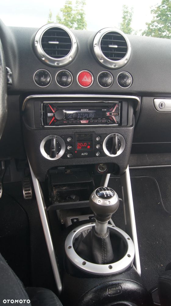 Audi TT Coupé - 18