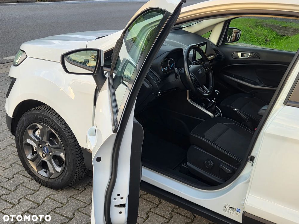 Ford EcoSport 1.0 EcoBoost COOL&CONNECT - 7