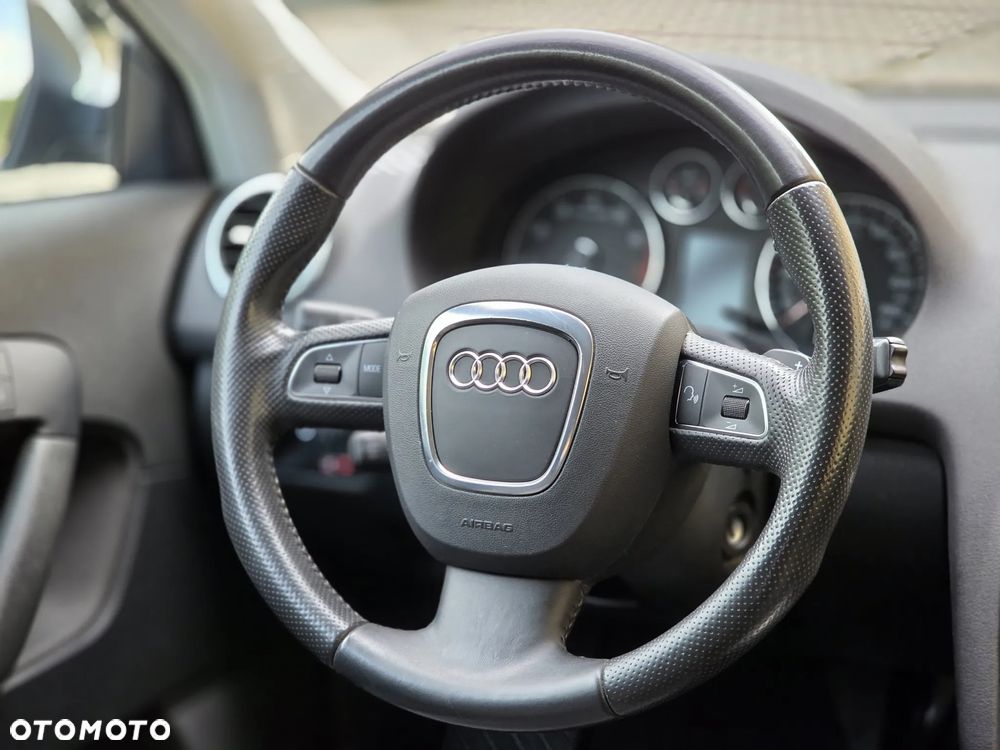 Audi A3 Sportback 2.0 TFSI quattro S tronic Ambition - 21
