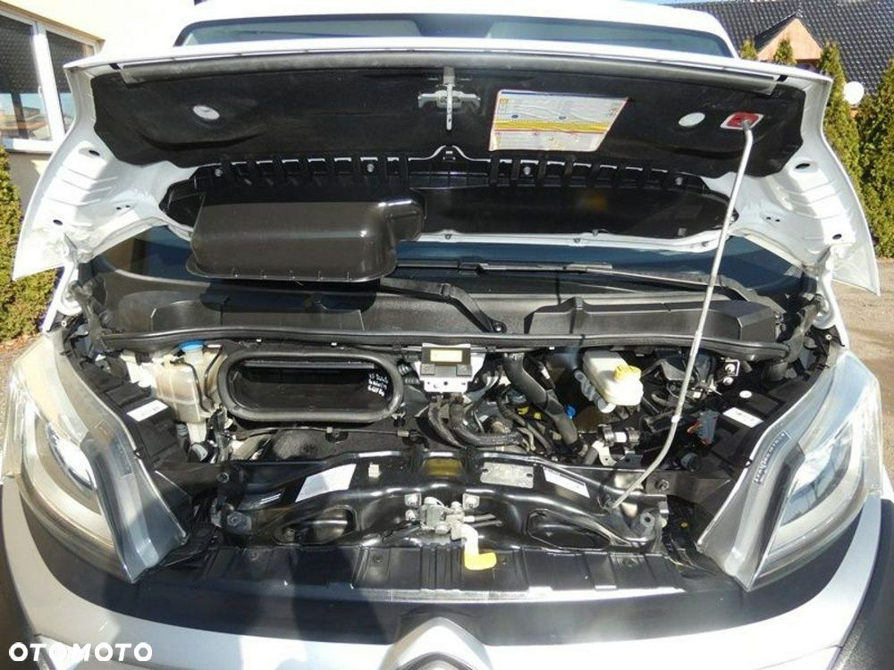 Citroën Jumper, skrzynia ładunkowa, klimatyzacja - 12
