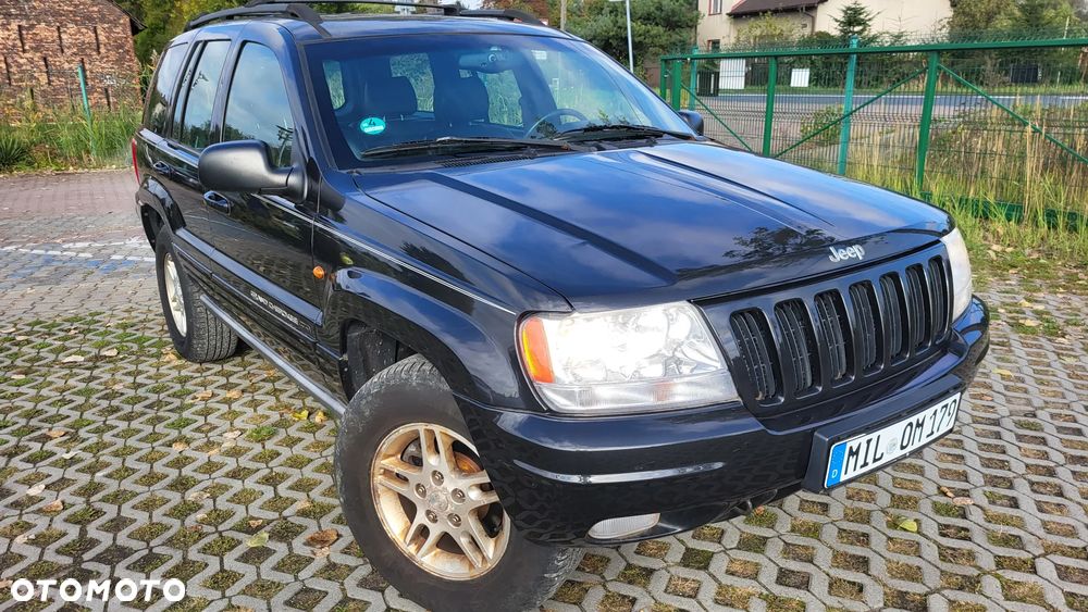 Jeep Grand Cherokee 4.7 Limited - 1