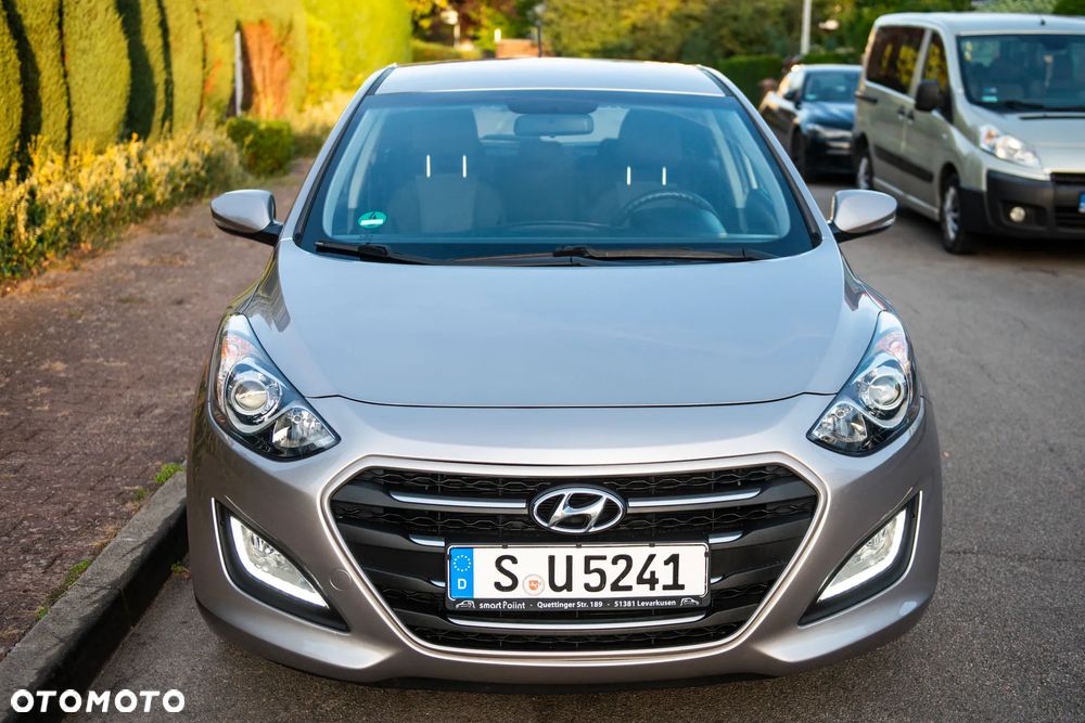 Hyundai i30 1.4 Comfort - 9