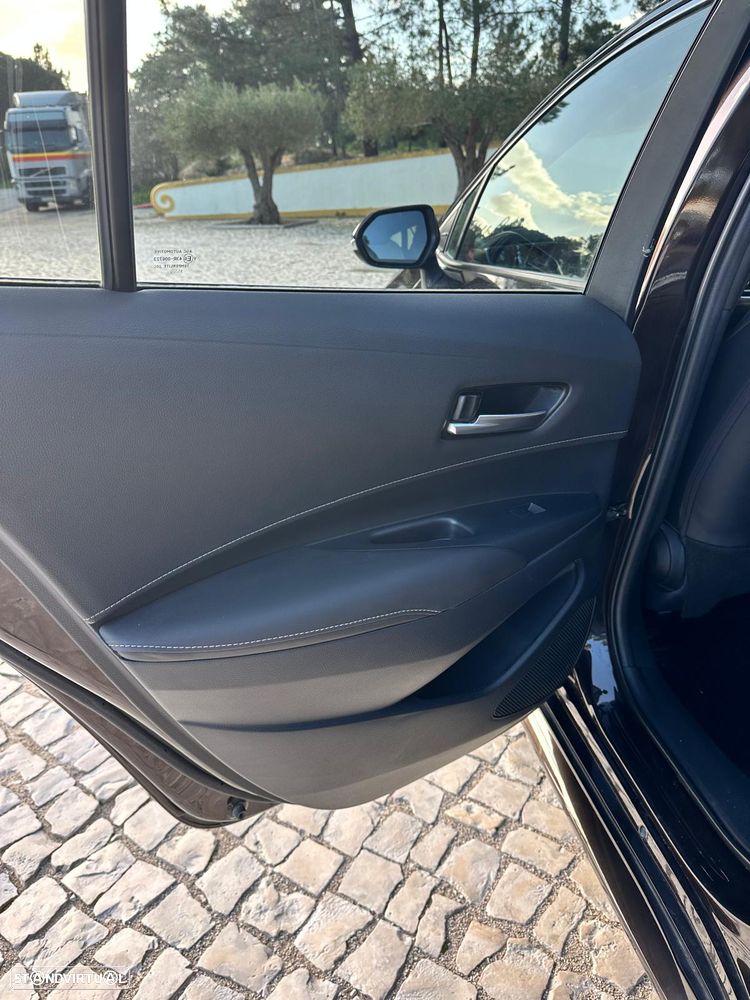 Toyota Corolla Touring Sports 1.8 Hybrid Comfort+P.Sport - 20