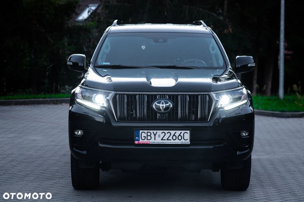 Toyota Land Cruiser LC 2.8 D-4D Executive - 2