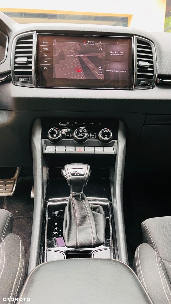 Skoda Karoq 1.5 TSI ACT 4x2 Sportline DSG - 11
