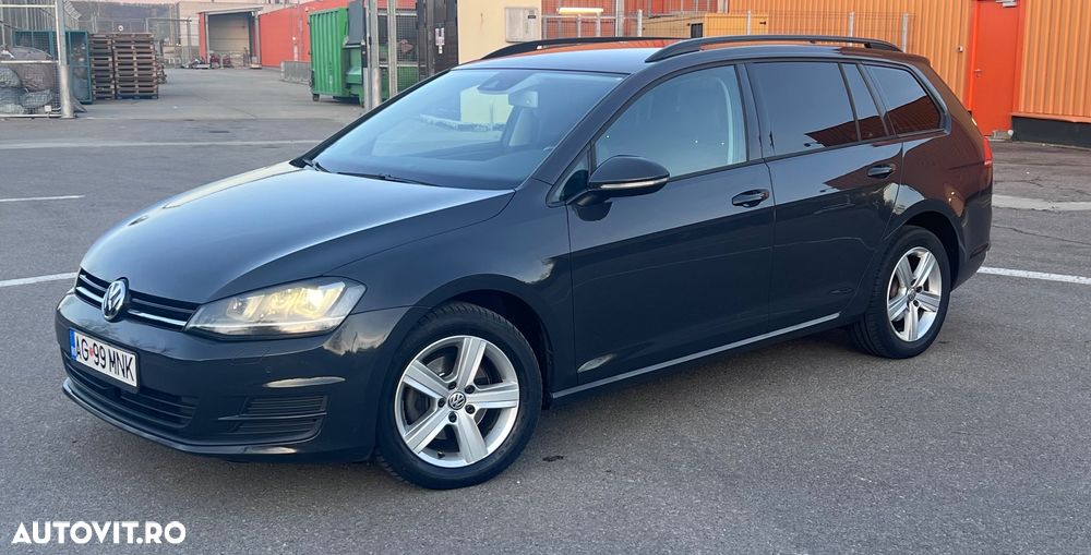 Volkswagen Golf 2.0 TDI DPF BMT DSG Highline - 2