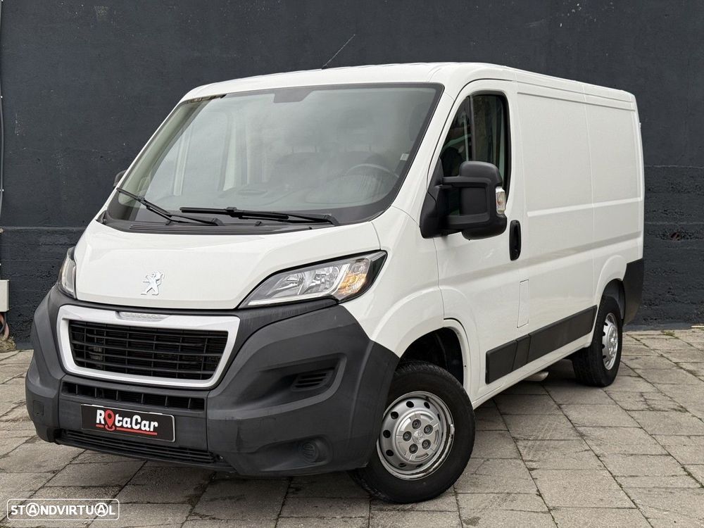 Peugeot Boxer 2.2 BlueHDi 330 L1H1 Pro - 1