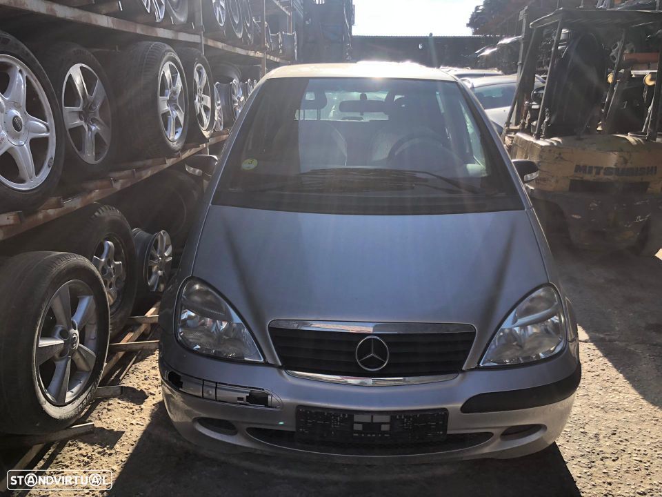 Mercedes-Benz A170 CDI Cx Aut. de 2003 para peças - 1