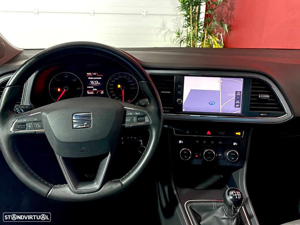 SEAT Leon ST 1.6 TDI Style S/S - 24