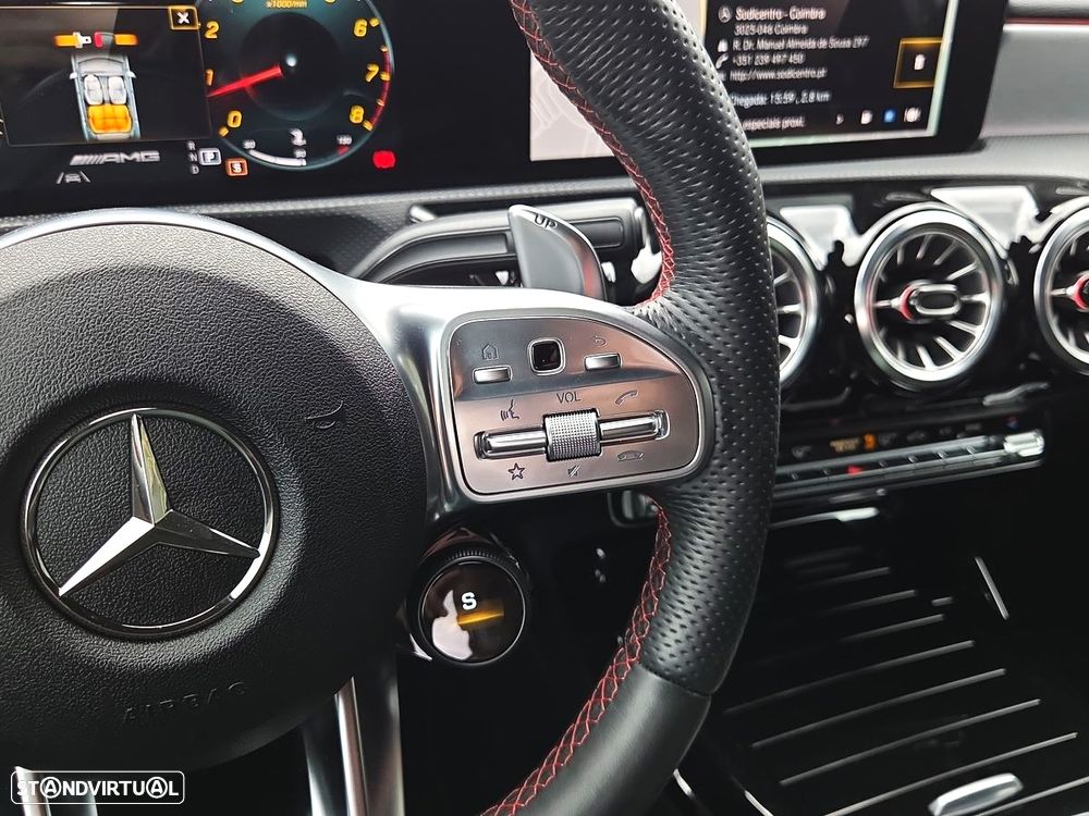 Mercedes-Benz A 35 AMG 4Matic - 19